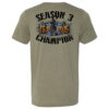 K9 Naz | Green T-Shirt - Image 2